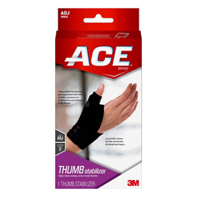 ACE Thumb Stabilzer - Each - Image 4