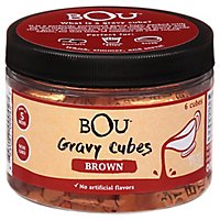 BOU Cubes Brown Gravy - 2.53 Oz - Image 1