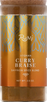 Rumi Spic Afghan Curry Braise Blend - 2.3 Oz - Image 2