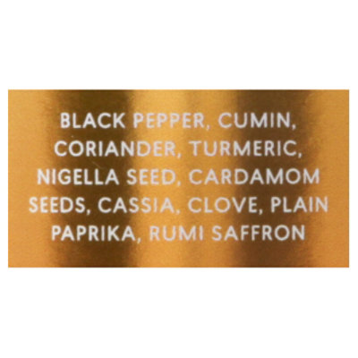 Rumi Spic Afghan Curry Braise Blend - 2.3 Oz - Image 4