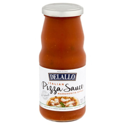 DeLallo Sauce Pizza Italian - 12.7 Oz - Image 3