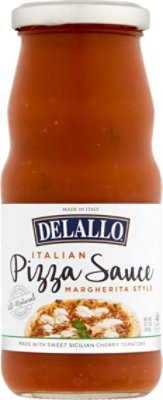 DeLallo Sauce Pizza Italian - 12.7 Oz - Image 2