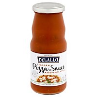 DeLallo Sauce Pizza Italian - 12.7 Oz - Image 1