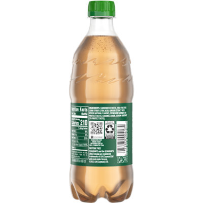 Seagrams Soda Pop Ginger Ale - 20 Fl. Oz. - Image 7