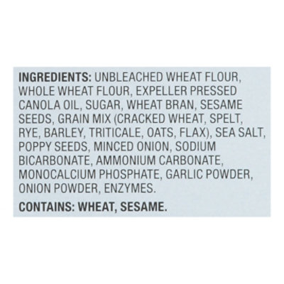 Open Nature Crackers Entertaining Multigrain - 8 Oz - Image 4