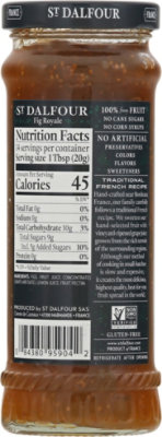 St Dalfour Conserve Royal Fig - 10 Oz - Image 5