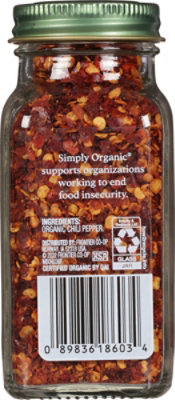 Simply Org Btl Red Pepper Cr - 1.59 Oz - Image 5