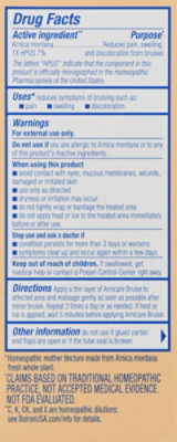 Boiron Arnicare Bruise Gel Bruise Relief - 1.5 Oz - Image 5