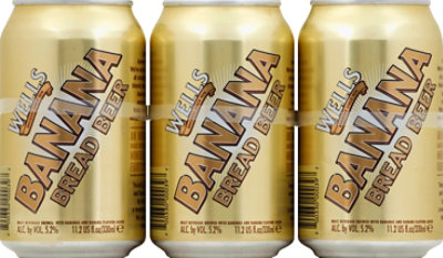 Wells Banana Bread Bottles - 6-12 Fl. Oz. - Image 2