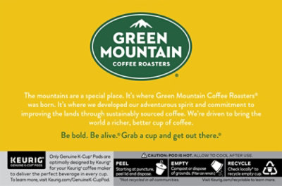 Green Mountain Island Coconut K-Cup Pods - 12 Count - Image 5