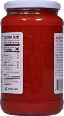 Jovial Tomato Diced Org - 18.3 Oz - Image 6