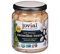 Jovial Beans Cannellini Org - 13 Oz