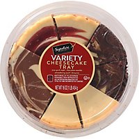 Signature SELECT 4 Variety Cheesecake 6 Inch - 16 Oz - Image 2