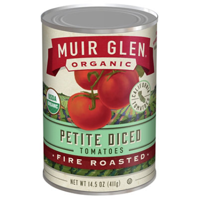 Muir Glen Organic Tomato Diced Fre Rstd - 14.5 Oz - Image 3