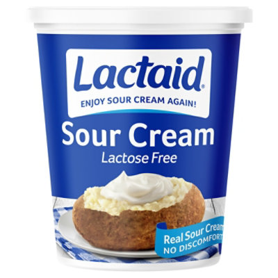 Lactaid Sour Cream - 16 Oz - Image 3