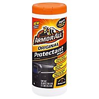 Armor All Protectant Wipes - 30 Count - Image 3