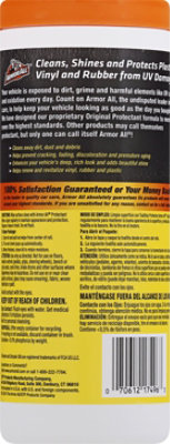 Armor All Protectant Wipes - 30 Count - Image 4