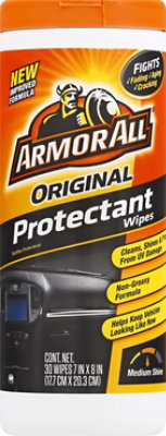 Armor All Protectant Wipes - 30 Count - Image 2