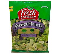 Fresh Express Sweet Hearts Salad - 9 Oz