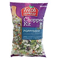 Fresh Express Poppyseed Chopped Salad Kit - 13 Oz - Image 2