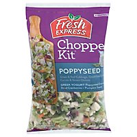 Fresh Express Poppyseed Chopped Salad Kit - 13 Oz - Image 1