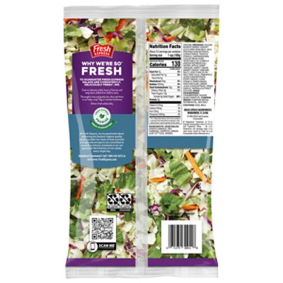 Fresh Express Poppyseed Chopped Salad Kit - 13 Oz - Image 2