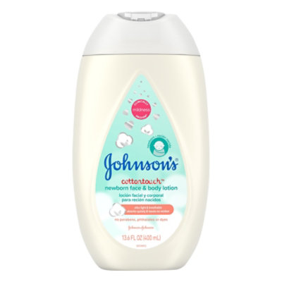 Johnsons Ctntch Dly Face Bdy - 13.5 Fl. Oz. - Image 2