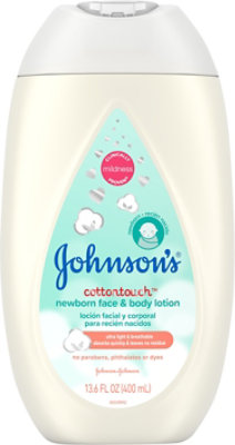 Johnsons Ctntch Dly Face Bdy - 13.5 Fl. Oz. - Image 1