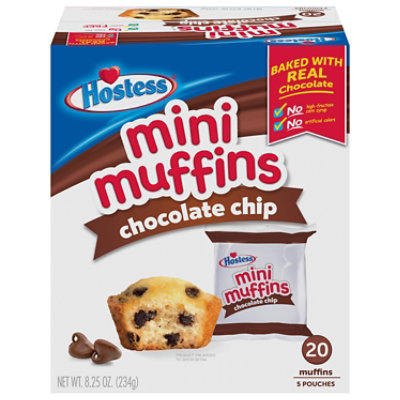 Eggo BakeShop Mini Muffin Tops « Food In Real Life