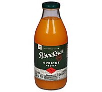 Bionaturae Nectar Apricot Organic - 25.4 Fl. Oz.