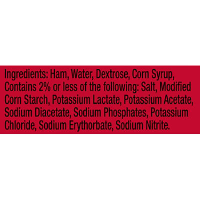 Bar-S Cook In Bag Choppd Ham - 5 Lb - Image 5