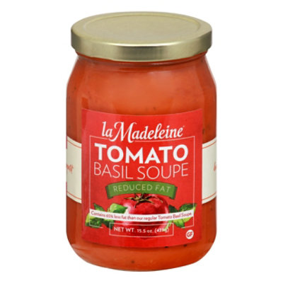 La Madele Soup Tomato Rdcd Fat - 15.5 Oz - Image 3