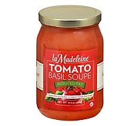 La Madele Soup Tomato Rdcd Fat - 15.5 Oz