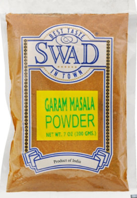Swad Garam Masala 7 Oz Safeway
