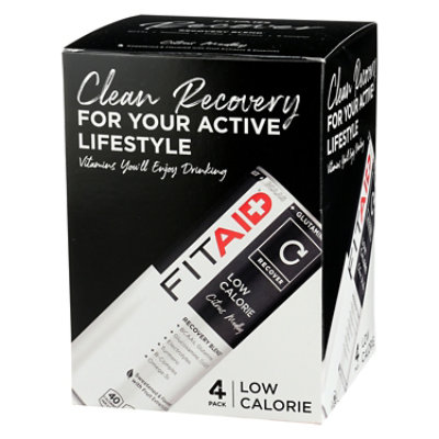 Fitaid Recover - 4-12 Fl. Oz. - Image 4