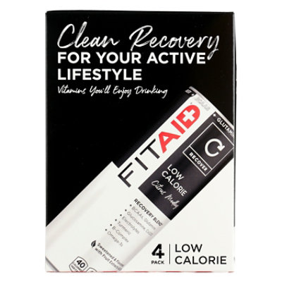 Fitaid Recover - 4-12 Fl. Oz. - Image 6