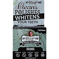 My Magic  Tooth Pwdr Chrcl Whtnng - 4 Oz - Image 2
