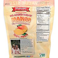 Mariani Dried Mango - 16 Oz - Image 3