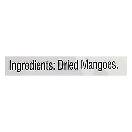 Mariani Dried Mango - 16 Oz - Image 2