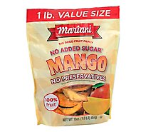 Mariani Dried Mango - 16 Oz