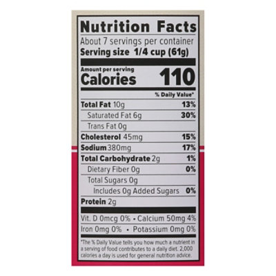 DelGrosso Classic Alfredo Pasta Sauce - 16.9 Oz - Image 4
