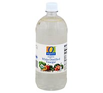O Organics Vinegar Distilled White - 32 Fl. Oz.