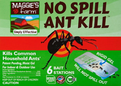 No Spill Ant Kill - 6 Count - Image 2