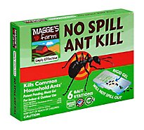 No Spill Ant Kill - 6 Count