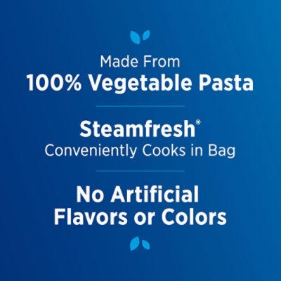 Birds Eye Steamfresh Veggie Spaghetti Style Marinara Frozen Pasta - 10 Oz - Image 3