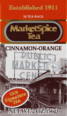 Marketspice Tea - 2 Oz - Image 2