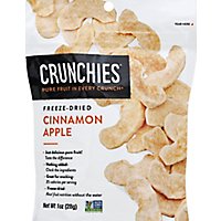 Crunchies Freeze Dried Cinnamon Apple - 1 Oz - Image 2