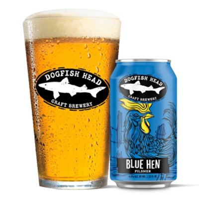 Dogfish Head Seasonal Variety Pack Beer Cans - 12-12 Fl. Oz. - Image 4