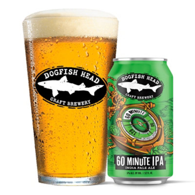 Dogfish Head Seasonal Variety Pack Beer Cans - 12-12 Fl. Oz. - Image 6