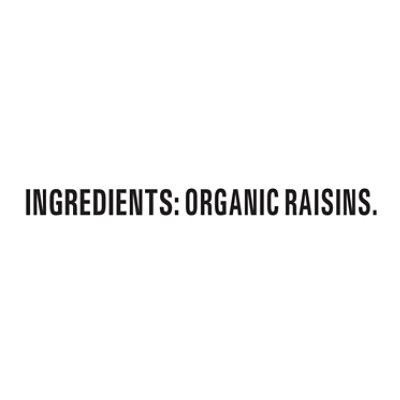 Sun-Maid Raisins Mini Organic - 12-0.5 Oz - Image 4